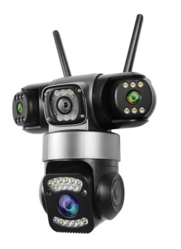 OKam O-Kam 6030 3 Lens PTZ Wifi Kamera - O-KAM