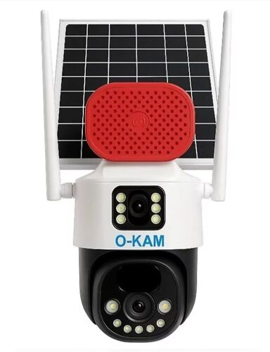 OKam O-Kam 7015 4G Solar Kamera - O-KAM