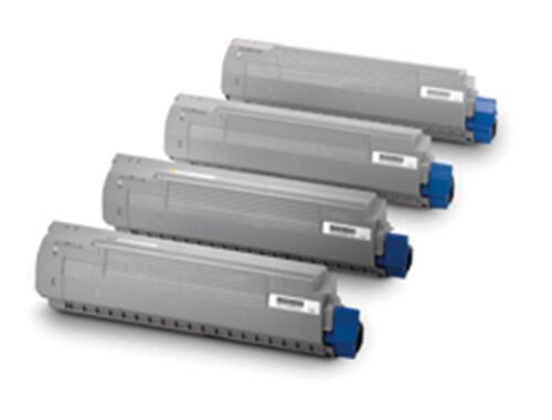 OKI 44469705 KIRMIZI TONER - C310 C330 C510 C530 MC352 MC362 MC561 MC562 MC3 - OKI