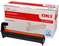 OKI 44844476 SİYAH DRUM ÜNİTESİ ES8453MFP, ES8473MFP, ES8483MFP 30.000 SAYFA - 1