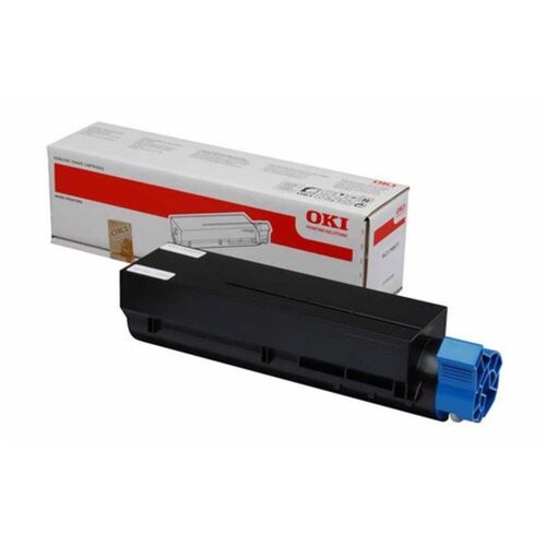 OKI 44917607 SİYAH TONER ES4131, ES4161, ES4191 12.000 SAYFA - OKI