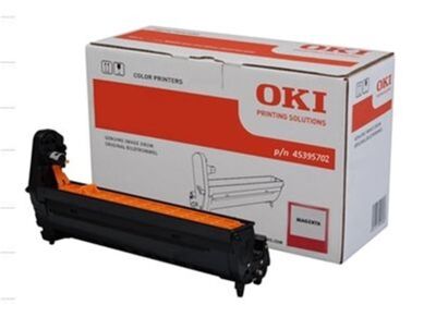 OKI 45395702 KIRMIZI DRUM - MC760, MC770, MC780 - 30000 SAYFA - 1