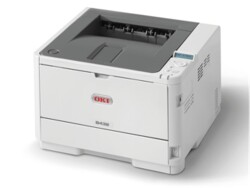 OKI 45762002 B412DN Euro A4 Tek Fonksiyonlu Siyah Lazer Yazıcı 33ppm - 1