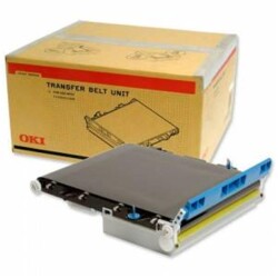 OKI 46394902 BELT-UNIT-C532-MC573-ES5432-ES5473 TRANSFER BELT - C532, C542, MC563, MC573 - 60000 SYF - 1