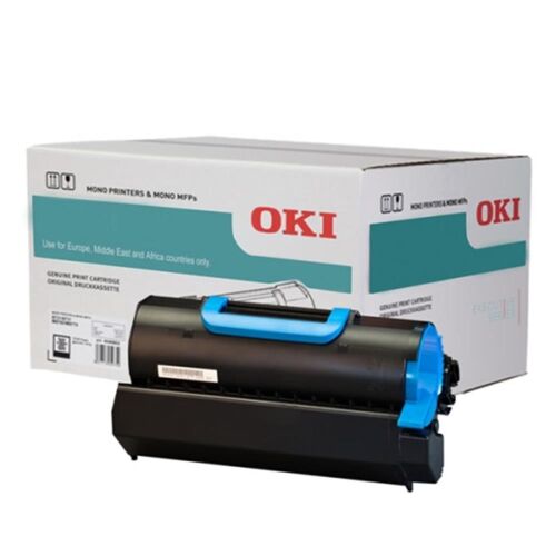 OKI 46484105 EP-CART-Y-C532-MC573 SARI DRUM ÜNİTESİ C532, C542, MC563, MC573 - 30000 SAYFA - 1
