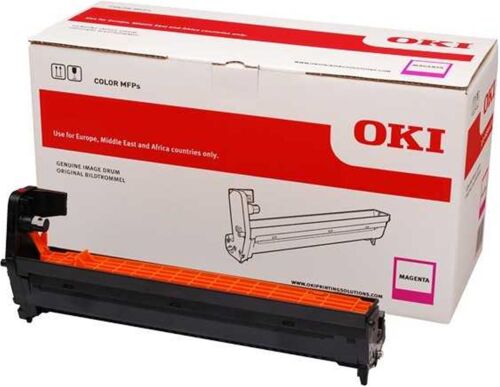 OKI 46484106 EP-CART-M-C532-MC573 KIRMIZI DRUM ÜNİTESİ C532, C542, MC563, MC573 - 30000 SAYFA - 1