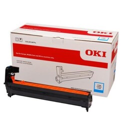 OKI 46484107 EP-CART-C-C532-MC573 MAVİ DRUM ÜNİTESİ C532, C542, MC563, MC573 - 30000 SAYFA - 1