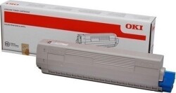 OKI 46490401 TONER-Y-C532-MC573-1.5K SARI TONER - C532- C542- MC563- MC573- 1.500 SAYFA - 1