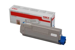 OKI 46490607 TONER-C-C532-MC573-6K MAVİ TONER - C532- C542- MC563- MC573 - 6.000 SAYFA - 1