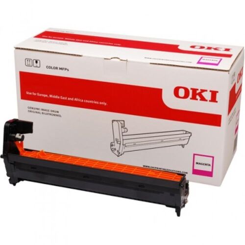 OKI 46507414 EP-CART-M-C712 KIRMIZI YAZICI GÖRÜNTÜLEME SİLİNDİRİ - C712 - 30000 SAYFA - OKI