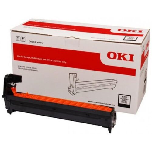 OKI 46507416 EP-CART-K-C712 SİYAH YAZICI GÖRÜNTÜLEME SİLİNDİRİ - C712 - 30000 SAYFA - OKI