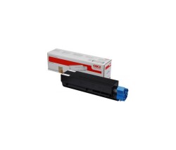 OKI 46508711 TONER-C-C332-MC363-3K MAVİ TONER - C332 MC363 - 3000 SAYFA - 1