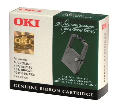 OKI 9002303 ŞERİT - ML280 - ML3320 - ML3321 - 3 MİLYON KARAKTER - OKI