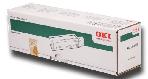 OKI 44574805 B431-461-471-491 7bin Sayfa Toner 44574805 - 1