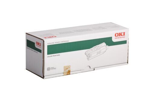 OKI 44973508 SIYAH TONER C511- C531- C510- C530- MC562 7.000 SAYFA - 1