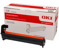 OKI 44844472 SİYAH DRUM ( GÖRÜNTÜLEME SİLİNDİRİ ) - MC853, MC873, MC883 - 30000 SAYFA - 1