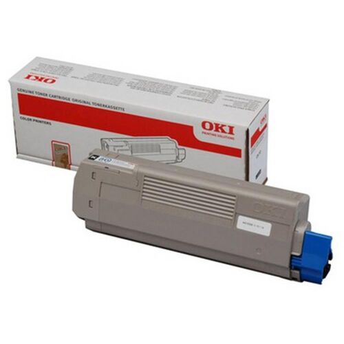 OKI 45862838 KIRMIZI TONER - MC853- MC873- MC883 7.300 SAYFA - OKI