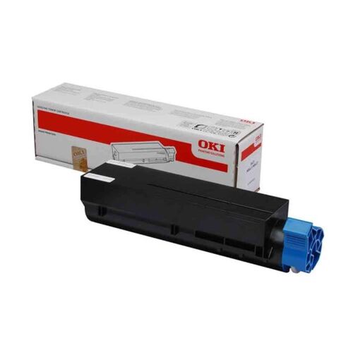 OKI 45862840 SİYAH TONER - MC853 MC873 MC883 - 7000 SAYFA - 1