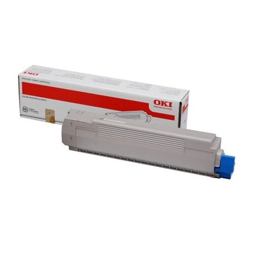 OKI 45862839 MAVİ TONER - MC853 MC873 MC883 - 7300 SAYFA - OKI