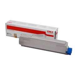 OKI 45862839 MAVİ TONER - MC853 MC873 MC883 - 7300 SAYFA - 1