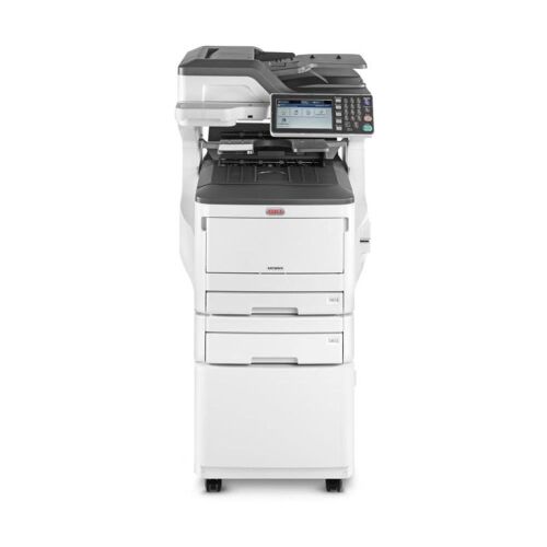 Oki MC883DNCT A3-A4 Yazıcı-Tarayıcı-Fotokopi-Faks Renkli Çok Fonksiyonlu Yazıcı - 1