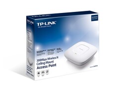 Omada Tp-Link EAP110 Tavan Tipi 300 Mbps Kablosuz Access Point - 1