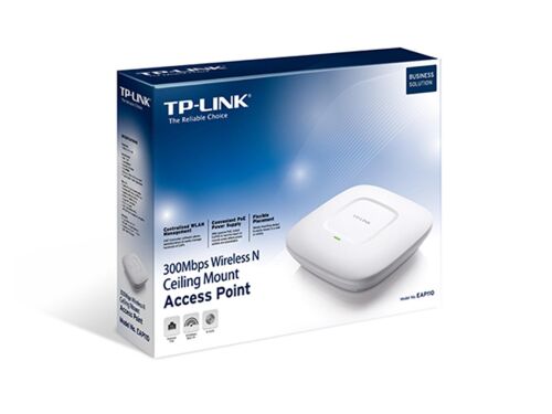 Omada Tp-Link EAP110 Tavan Tipi 300 Mbps Kablosuz Access Point - TP-LINK
