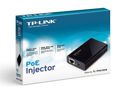 Omada Tp-Link TL-POE150S Poe Injektör - TP-LINK (1)