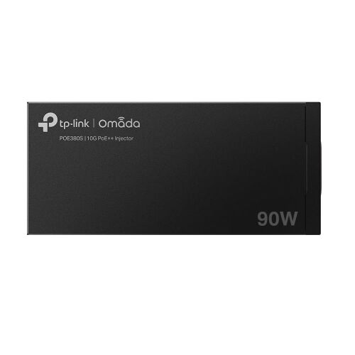Omada Tp-Link TL-POE380S Poe++ Injektör - 1