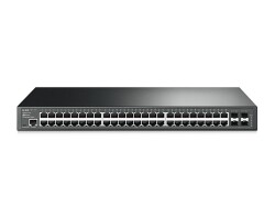Omada Tp-Link TL-SG3452 48 Port 10-100-1000 Mbps Yönetilebilir Switch 4 Port SFP - 1