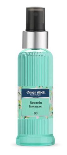 Ömer Abdi 100ml Yasemin Kolonyası - ÖMER ABDİ