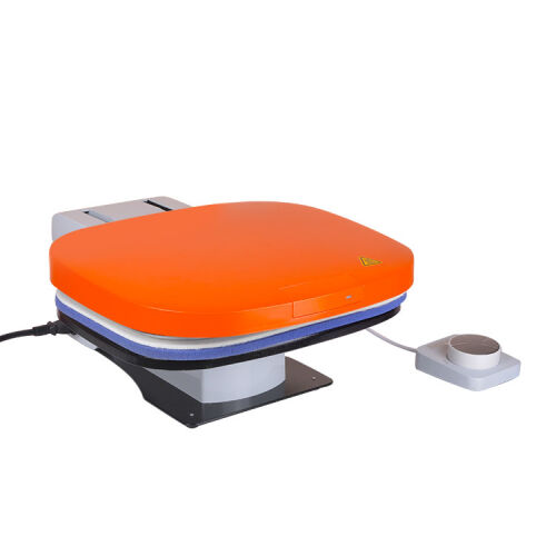 Goldpix Otomatik Düz Isı Transfer Baskı Makinesi - 28x36cm - OFİSOMİ-T