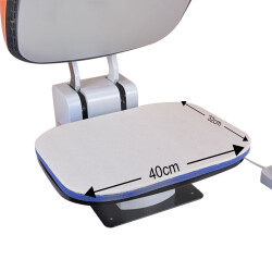 Goldpix Otomatik Düz Isı Transfer Baskı Makinesi - 28x36cm - 2