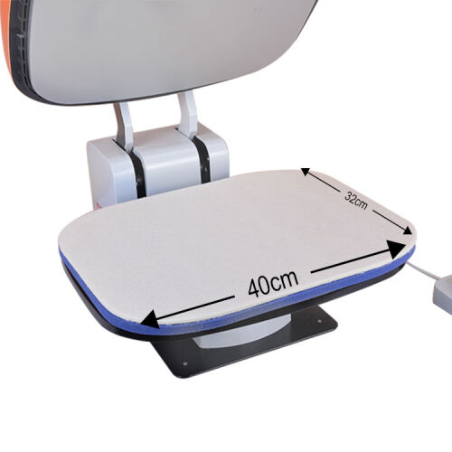 Goldpix Otomatik Düz Isı Transfer Baskı Makinesi - 28x36cm - OFİSOMİ-T (1)