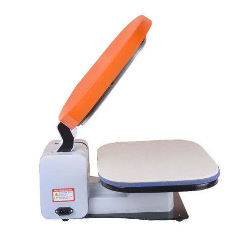 Goldpix Otomatik Düz Isı Transfer Baskı Makinesi - 28x36cm - 3