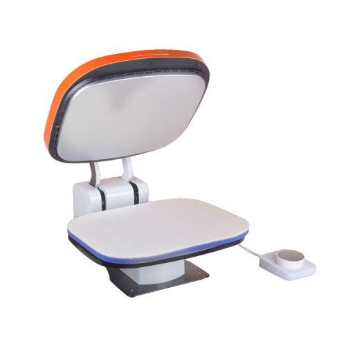 Goldpix Otomatik Düz Isı Transfer Baskı Makinesi - 28x36cm - 4