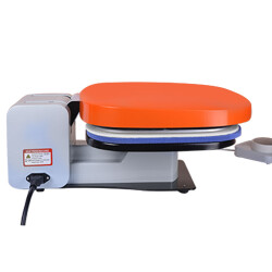 Goldpix Otomatik Düz Isı Transfer Baskı Makinesi - 28x36cm - 5