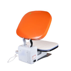 Goldpix Otomatik Düz Isı Transfer Baskı Makinesi - 28x36cm - 9