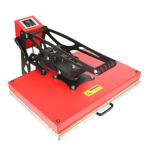 Otomatik Transfer Baskı Presi 40x60 cm - OFİSOMİ-S