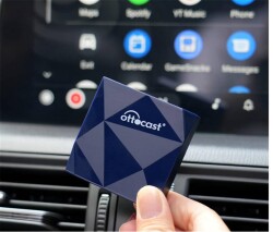 Ottocast OT-A2Air A2 Air Wireless Android Auto Kablosuz Araç Interface Bluetooth, Wi-Fi - 1