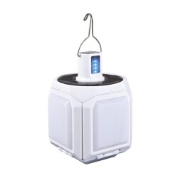 Panther PT-2081 USB Şarjlı Solar Kamp Lambası - 1