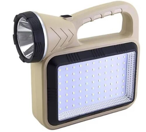 Panther Pt-2208 Usb Şarjlı Solar El Feneri - PANTHER