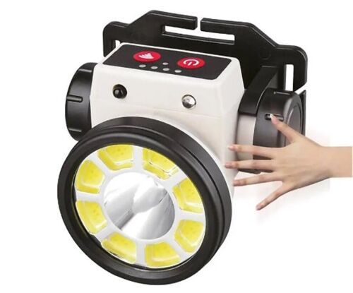 Panther PT-5404 LED Şarjlı Kafa Lambası - 1