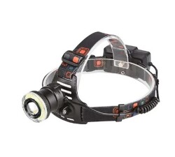 Panther PT-5979 LED Şarjlı Kafa Lambası - 1