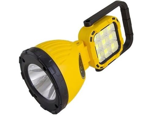 Panther PT-8410 Şarjlı El Feneri - PANTHER