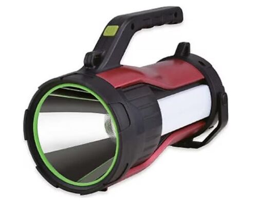 Panther Pt-8896 Usb Şarjlı Solar El Feneri - 1