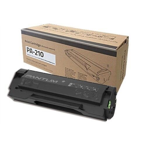 Pantum PA-210EV P2200-2500-6550-6600NW Black Siyah Toner - PANTUM