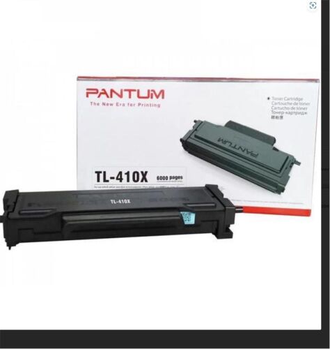 Pantum TL-410X P3300-3010-6700-7100 Black Siyah 6.000 SayfaToner - PANTUM