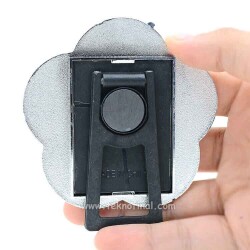 Papatya Yuvarlak Magnet Çerçeve - 3