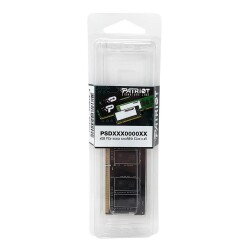 Patriot Signature Line PSD432G32002S 32GB(1x32GB) DDR4 3200MHz CL22 SODIMM Notebook Ram - 2